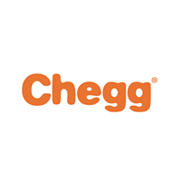 Chegg logo Chegg logo