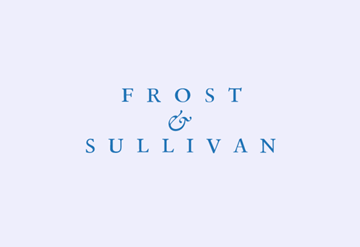 Frost & Sullivan logo Frost & Sullivan